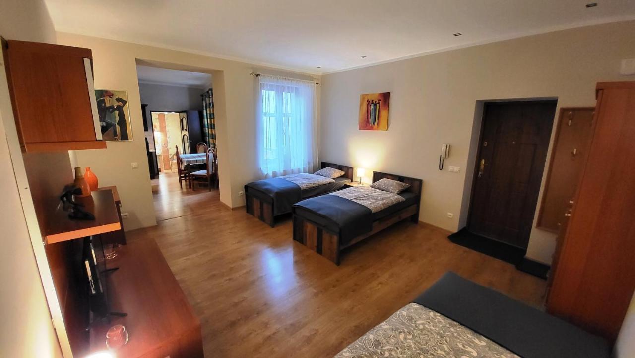 Apartament Angelo Glogowek Exterior foto
